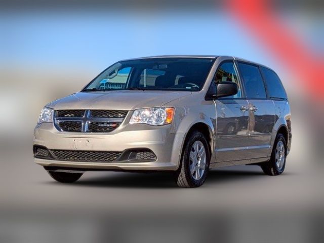 2013 Dodge Grand Caravan SE