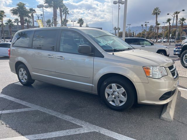 2013 Dodge Grand Caravan SE