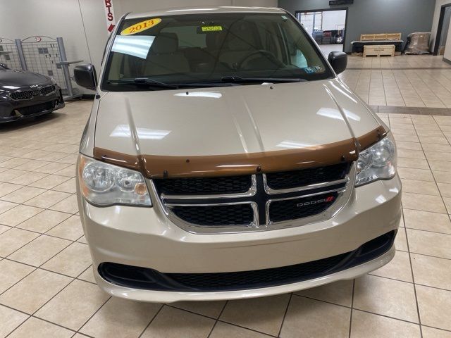 2013 Dodge Grand Caravan SE