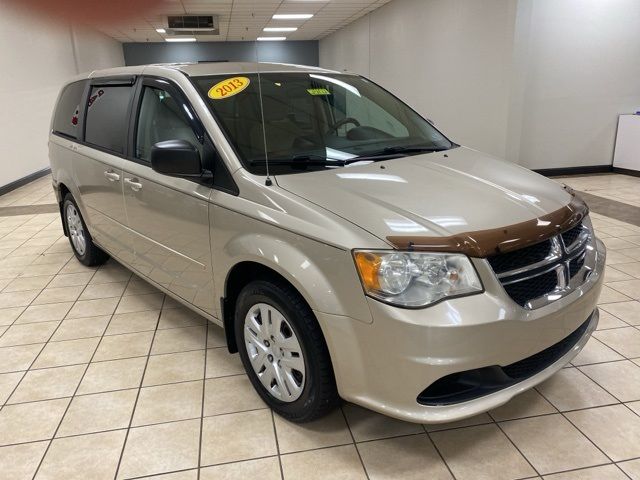 2013 Dodge Grand Caravan SE