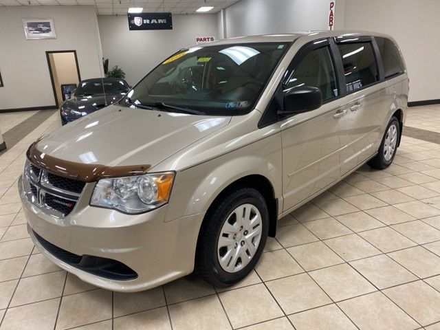 2013 Dodge Grand Caravan SE