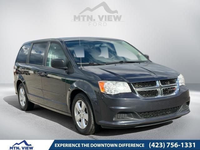 2013 Dodge Grand Caravan SE