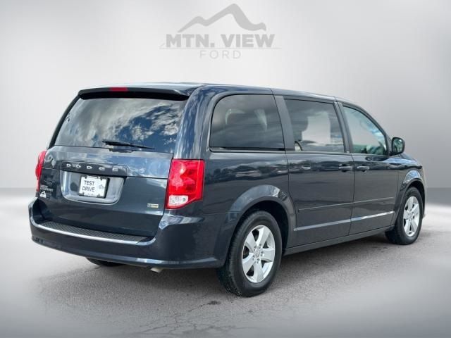 2013 Dodge Grand Caravan SE