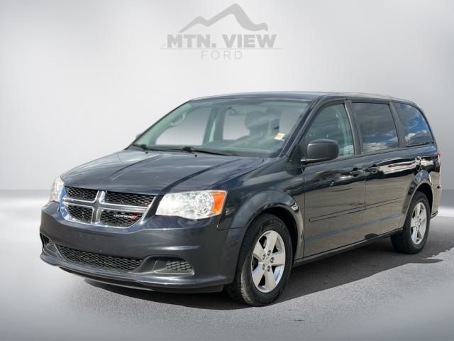 2013 Dodge Grand Caravan SE