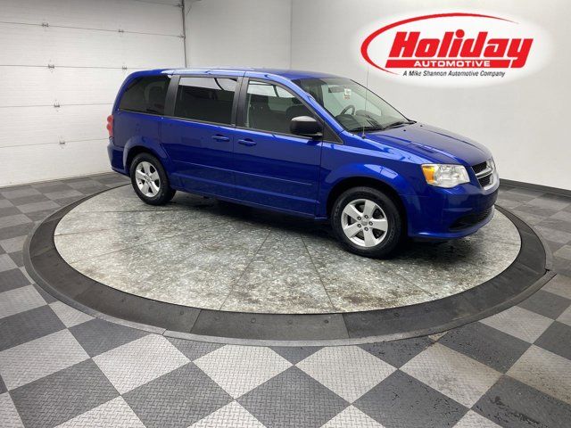 2013 Dodge Grand Caravan SE