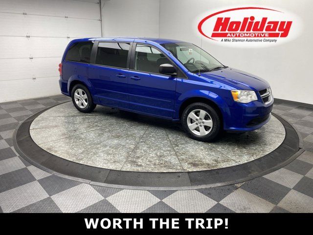 2013 Dodge Grand Caravan SE