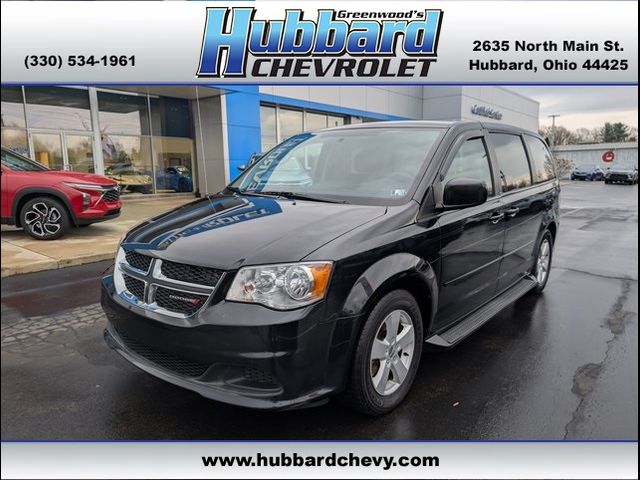 2013 Dodge Grand Caravan SE