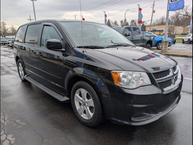 2013 Dodge Grand Caravan SE