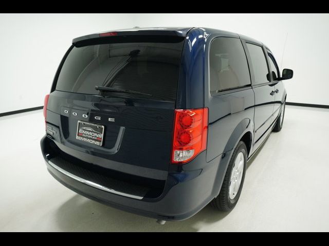 2013 Dodge Grand Caravan SE