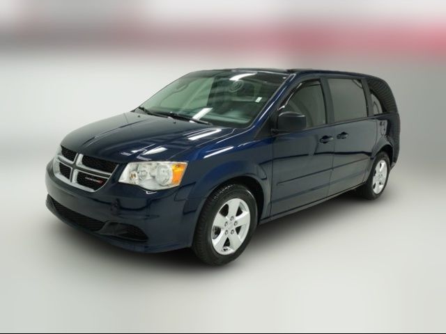 2013 Dodge Grand Caravan SE