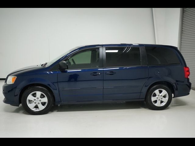 2013 Dodge Grand Caravan SE