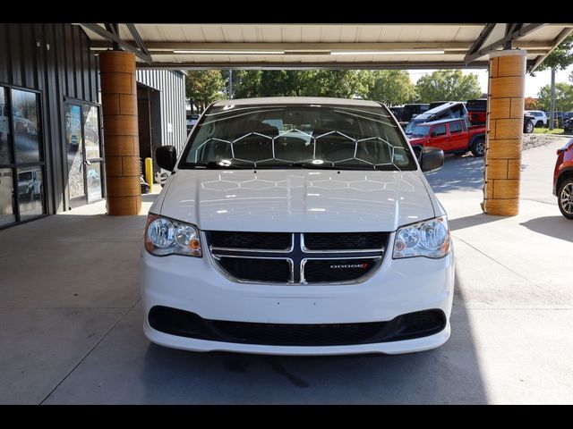 2013 Dodge Grand Caravan American Value