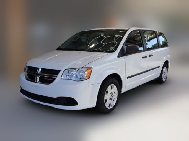 2013 Dodge Grand Caravan American Value