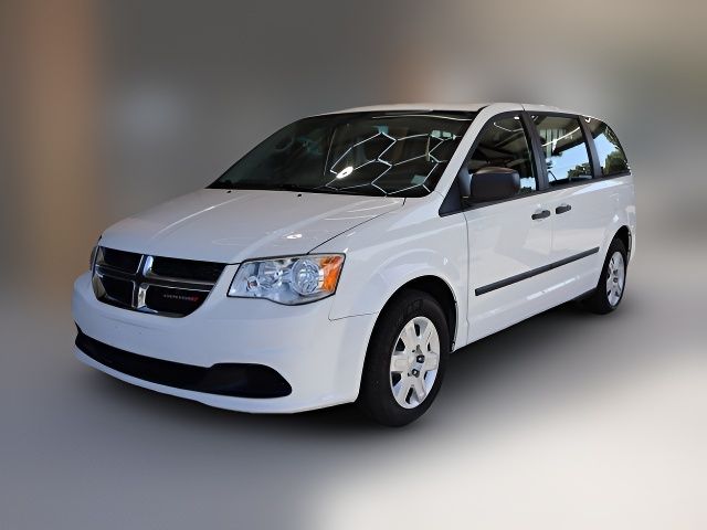 2013 Dodge Grand Caravan American Value