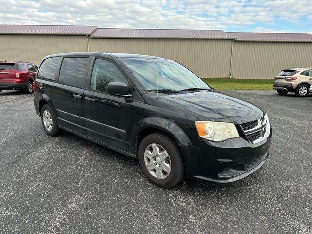 2013 Dodge Grand Caravan American Value