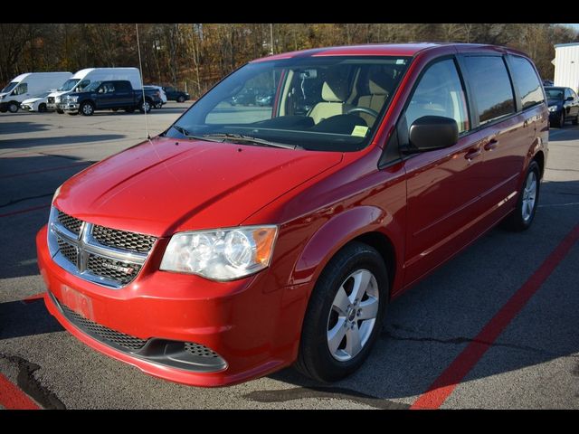 2013 Dodge Grand Caravan SE