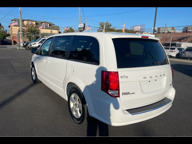 2013 Dodge Grand Caravan SE