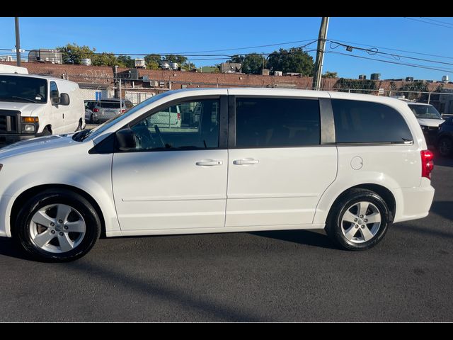 2013 Dodge Grand Caravan SE