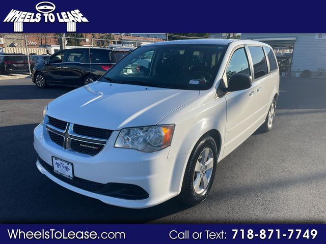 2013 Dodge Grand Caravan SE