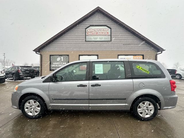 2013 Dodge Grand Caravan SE