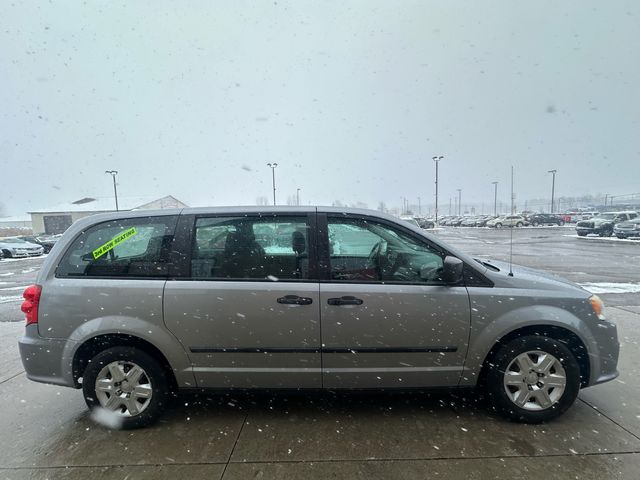 2013 Dodge Grand Caravan SE