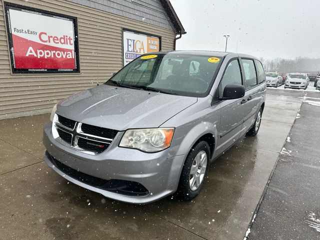 2013 Dodge Grand Caravan SE