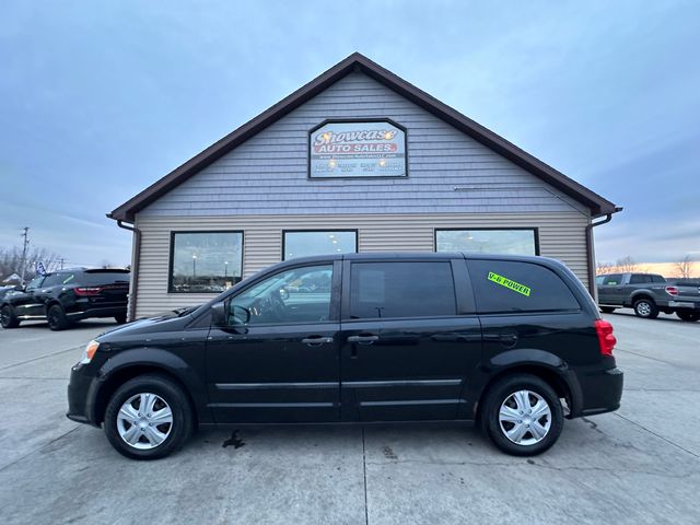 2013 Dodge Grand Caravan SE