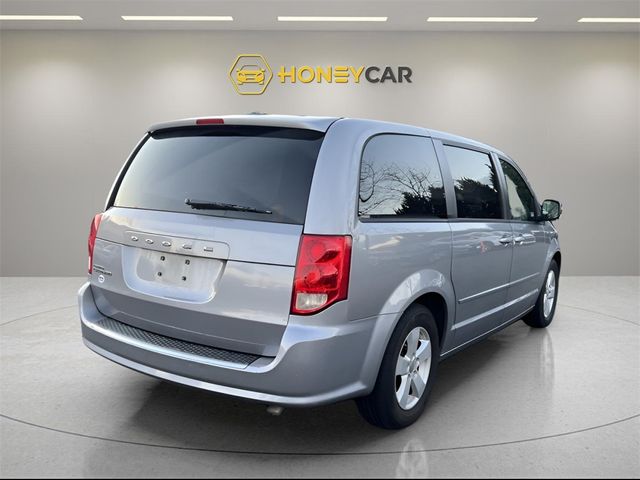 2013 Dodge Grand Caravan SE