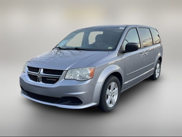 2013 Dodge Grand Caravan SE