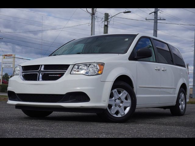 2013 Dodge Grand Caravan SE