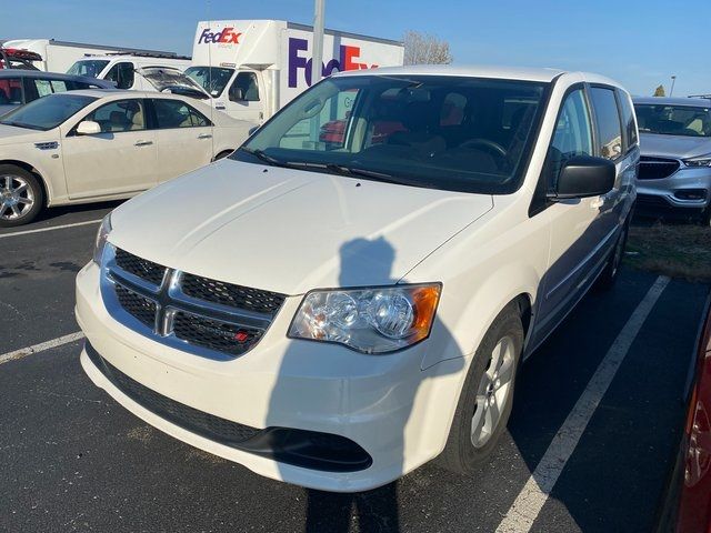 2013 Dodge Grand Caravan SE