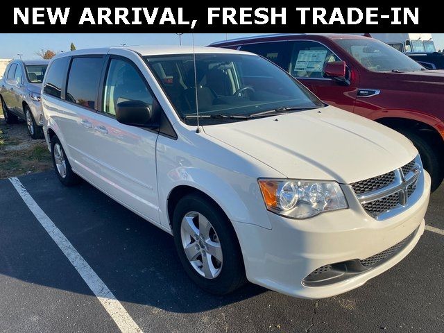 2013 Dodge Grand Caravan SE