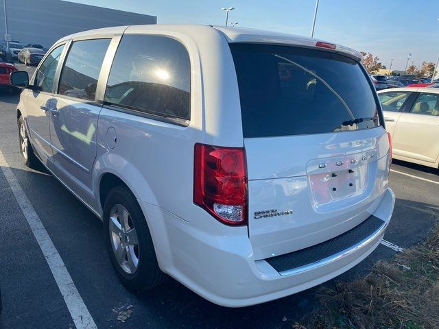 2013 Dodge Grand Caravan SE