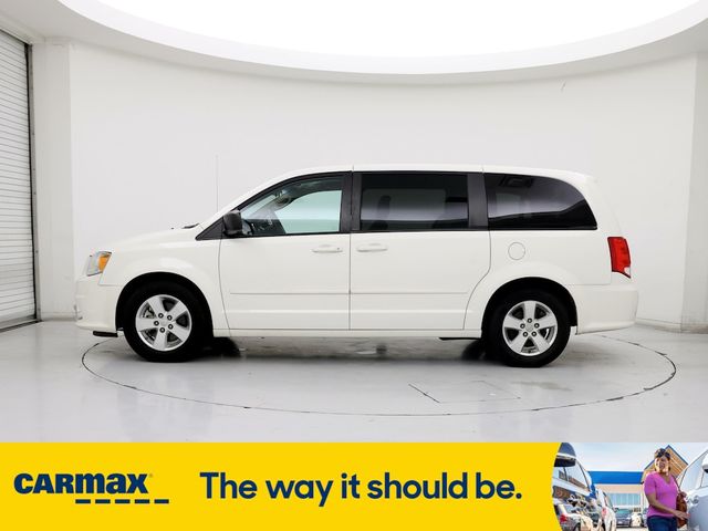 2013 Dodge Grand Caravan SE