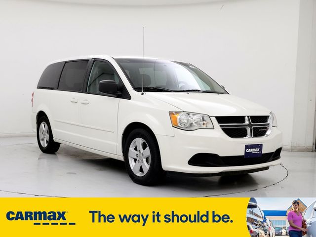 2013 Dodge Grand Caravan SE