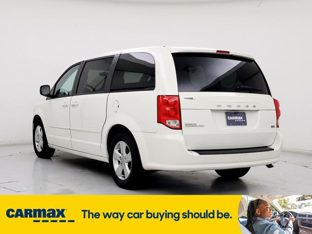 2013 Dodge Grand Caravan SE