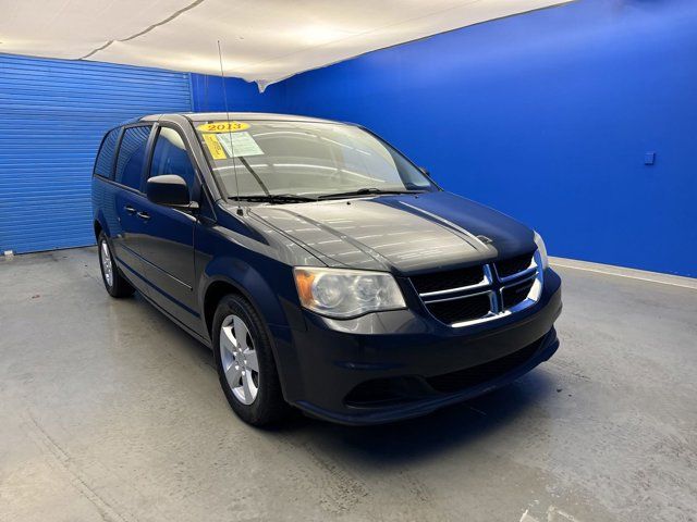 2013 Dodge Grand Caravan SE