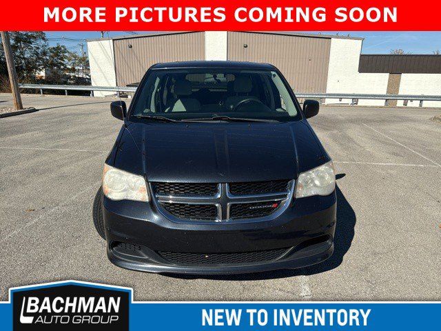 2013 Dodge Grand Caravan SE