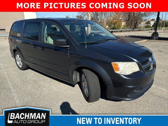 2013 Dodge Grand Caravan SE