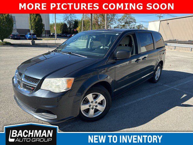 2013 Dodge Grand Caravan SE