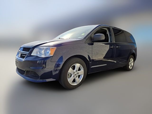 2013 Dodge Grand Caravan SE