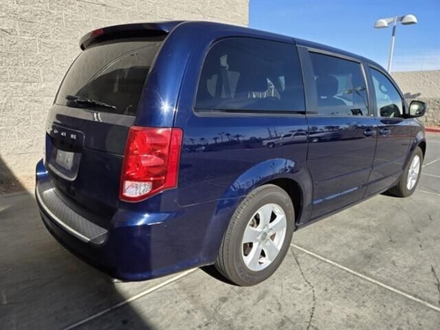 2013 Dodge Grand Caravan SE