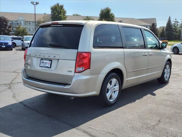 2013 Dodge Grand Caravan SE