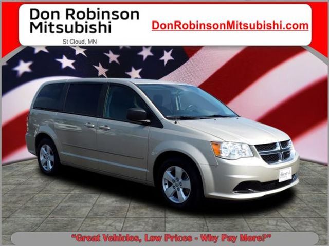 2013 Dodge Grand Caravan SE