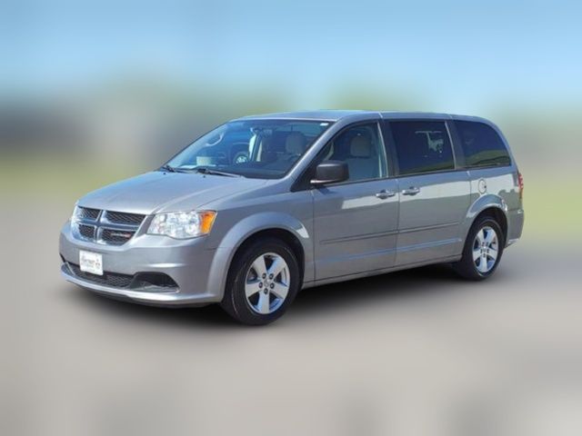 2013 Dodge Grand Caravan SE