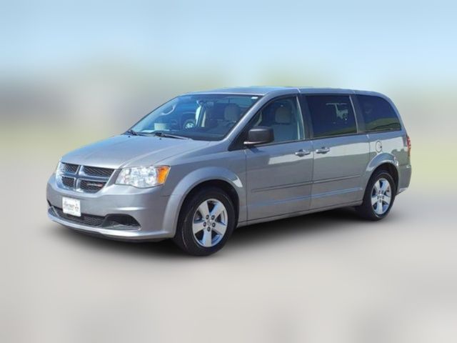 2013 Dodge Grand Caravan SE