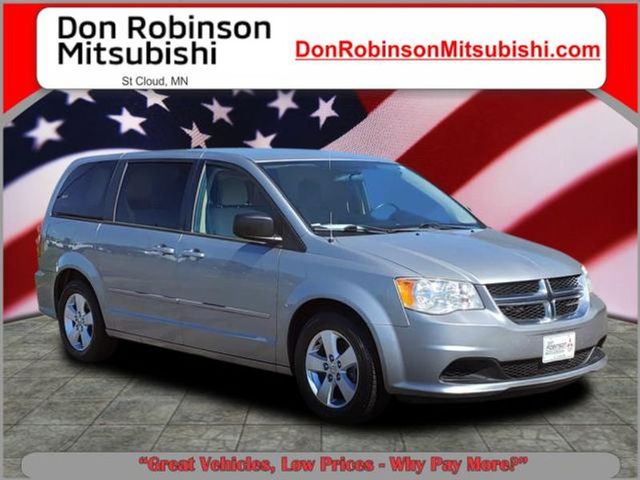 2013 Dodge Grand Caravan SE