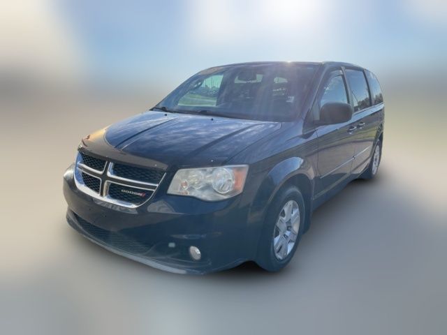 2013 Dodge Grand Caravan SE