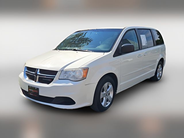 2013 Dodge Grand Caravan SE