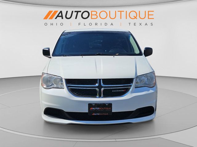 2013 Dodge Grand Caravan SE